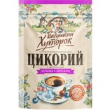 Бабушкин хуторок цикорий с черникой и брусникой, 100 гр